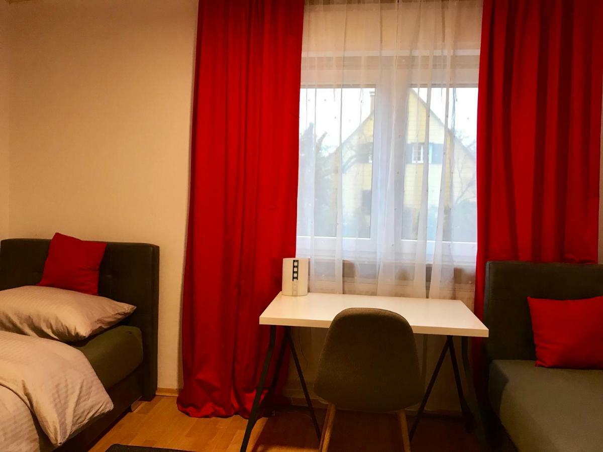 Juna Karlsruhe Dış mekan fotoğraf