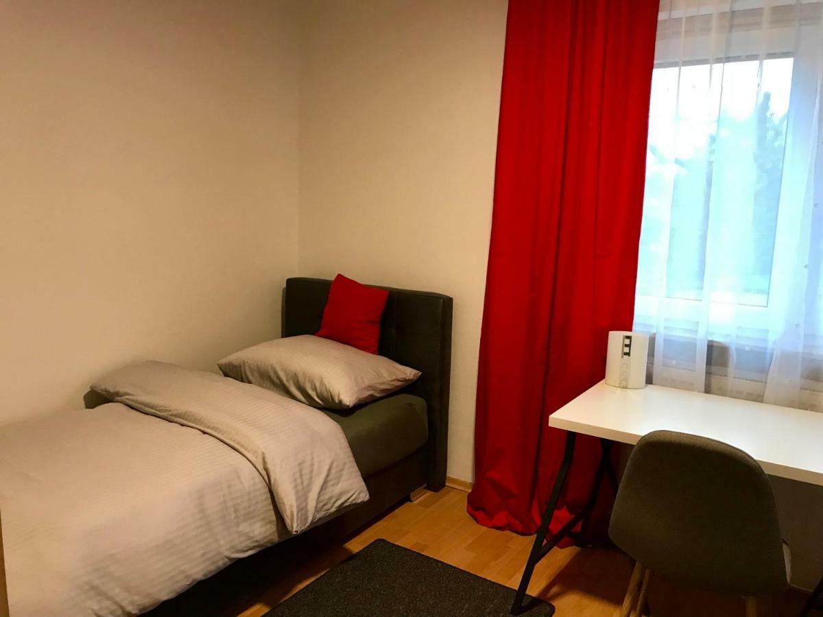 Juna Otel Karlsruhe Dış mekan fotoğraf