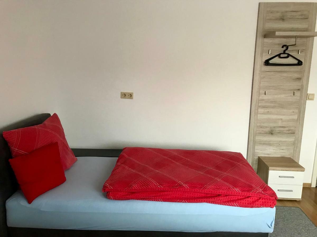 Juna Otel Karlsruhe Dış mekan fotoğraf