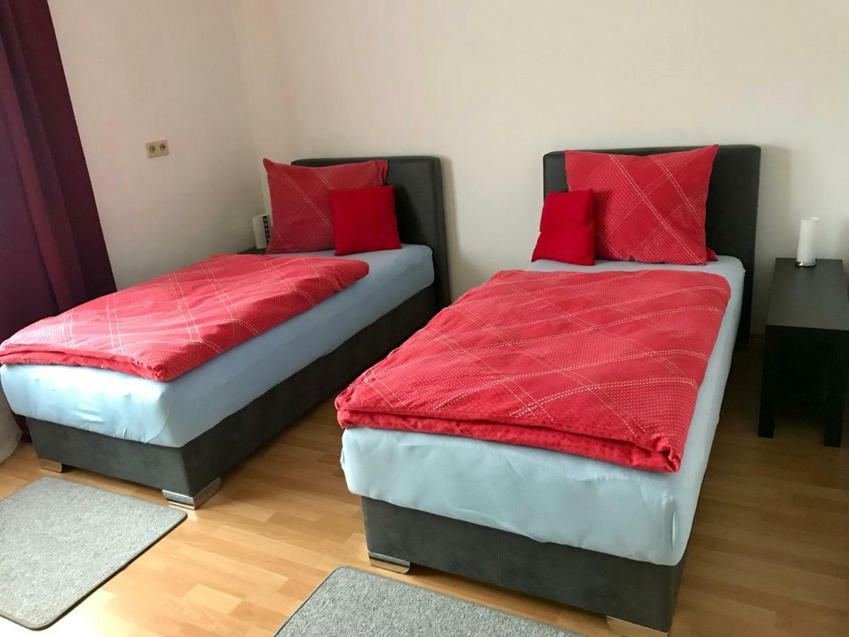 Juna Karlsruhe Dış mekan fotoğraf