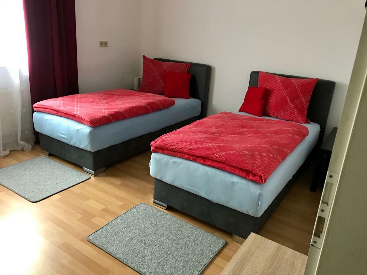 Juna Otel Karlsruhe Dış mekan fotoğraf