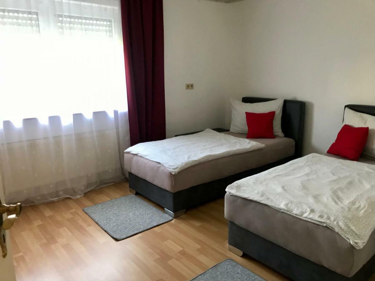 Juna Otel Karlsruhe Dış mekan fotoğraf